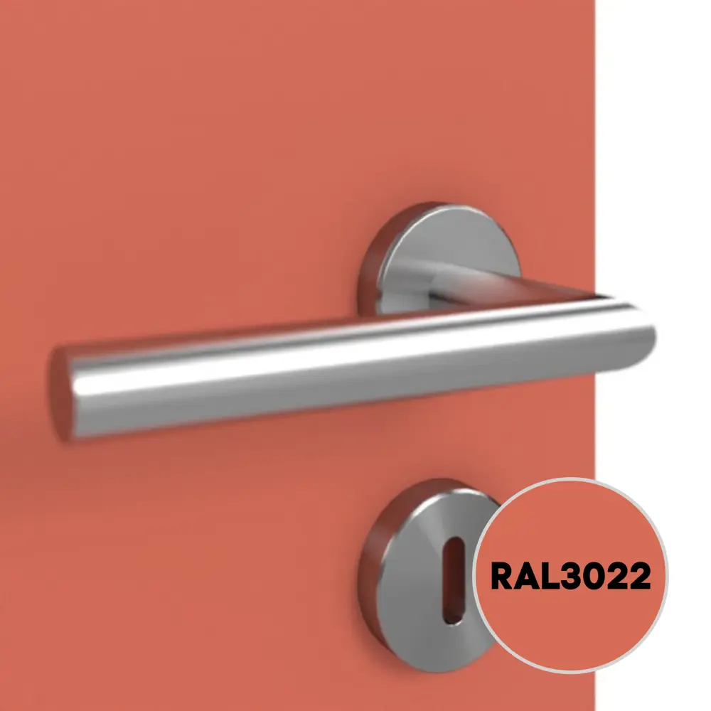 Фото 2 Грунт-эмаль по металлу 3 в 1 Kovali полуглянцевая цвет лососево-красная RAL 3022 2.4кг Фото 2 Грунт-эмаль по металлу 3 в 1 Kovali полуглянцевая цвет лососево-красная RAL 3022 2.4кг