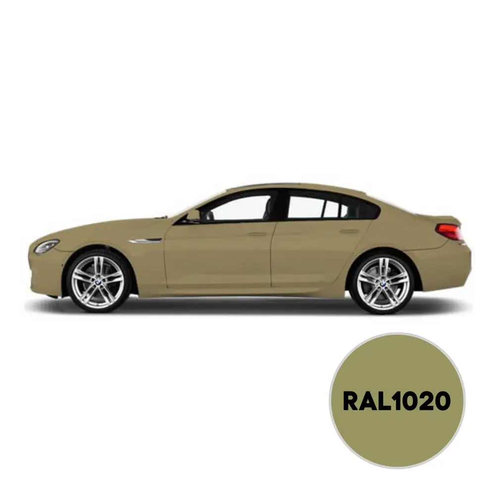 Фото 3 Грунт-эмаль по металлу 3 в 1 Kovali полуглянцевая цвет оливково-желтая RAL 1020 2.4кг Фото 3 Грунт-эмаль по металлу 3 в 1 Kovali полуглянцевая цвет оливково-желтая RAL 1020 2.4кг