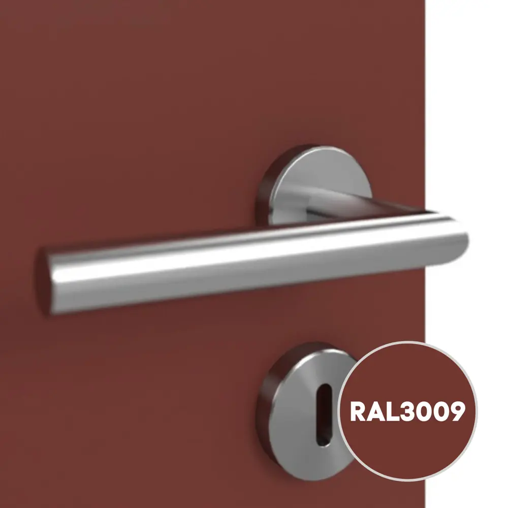 Фото 2 Грунт-эмаль по металлу 3 в 1 Kovali полуглянцевая цвет красная окись RAL 3009 2.4кг Фото 2 Грунт-эмаль по металлу 3 в 1 Kovali полуглянцевая цвет красная окись RAL 3009 2.4кг