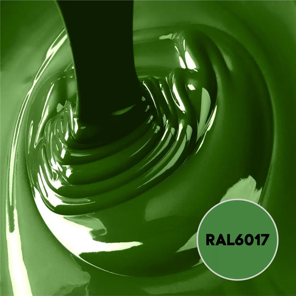 Фото 4 Грунт-эмаль по металлу 3 в 1 Kovali полуглянцевая цвет майская зеленая RAL 6017 2.4кг