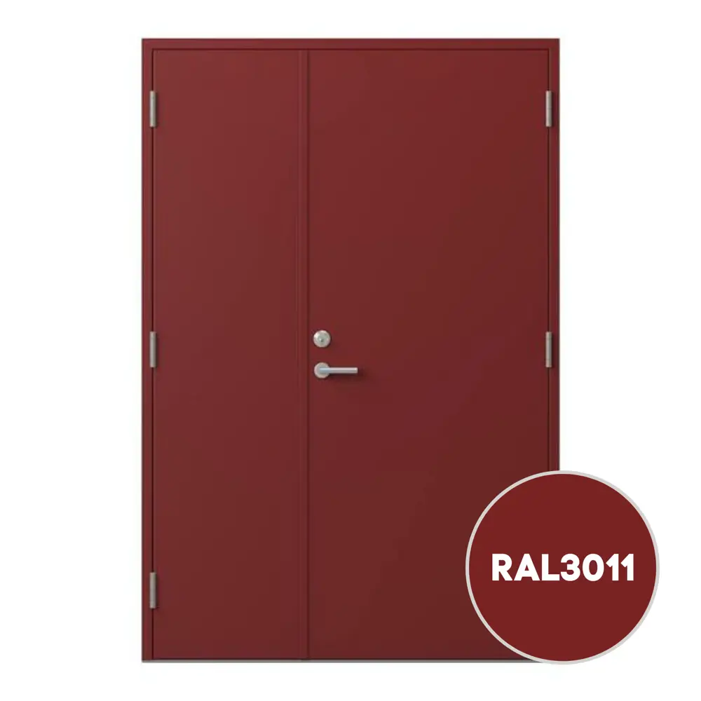 Фото 2 Грунт-эмаль по металлу 3 в 1 Kovali матовая коричнево-красная RAL 3011 10кг Фото 2 Грунт-эмаль по металлу 3 в 1 Kovali матовая коричнево-красная RAL 3011 10кг