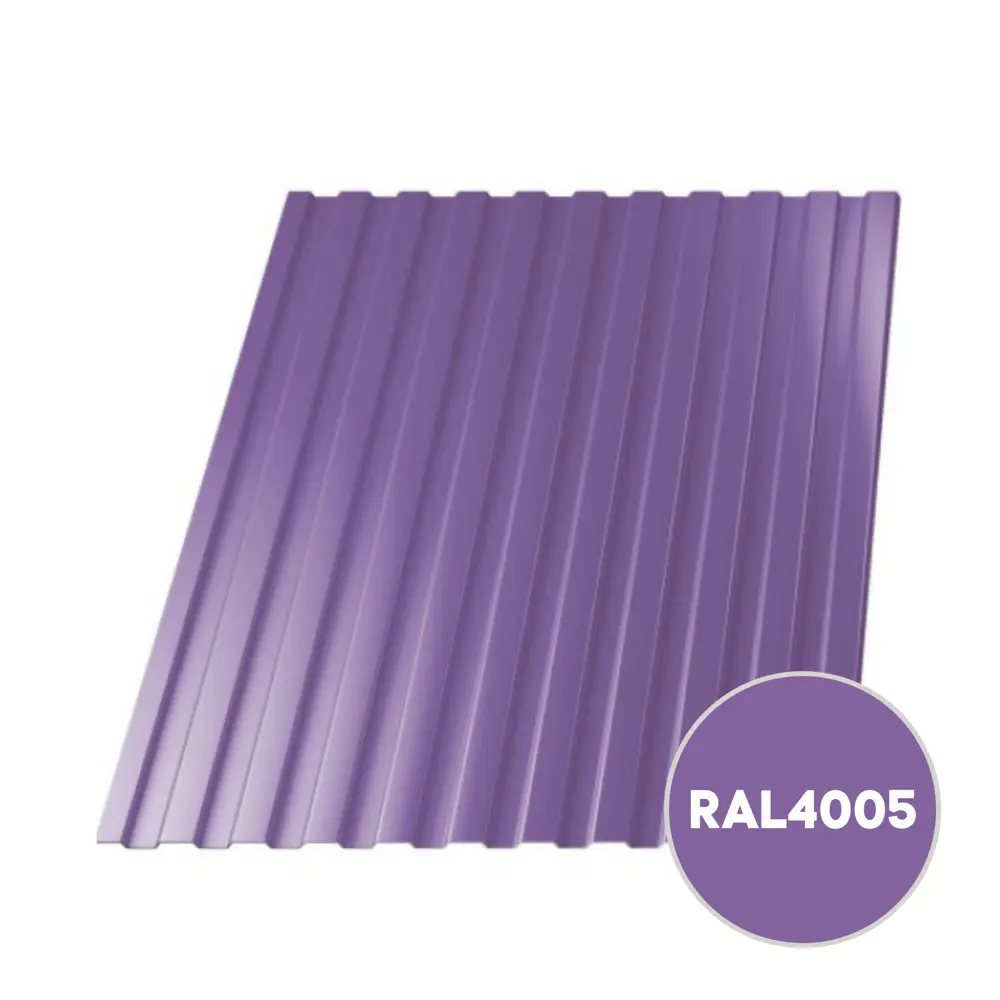 Фото 4 Грунт-эмаль по металлу 3 в 1 Kovali матовая сине-сиреневая RAL 4005 10кг Фото 4 Грунт-эмаль по металлу 3 в 1 Kovali матовая сине-сиреневая RAL 4005 10кг