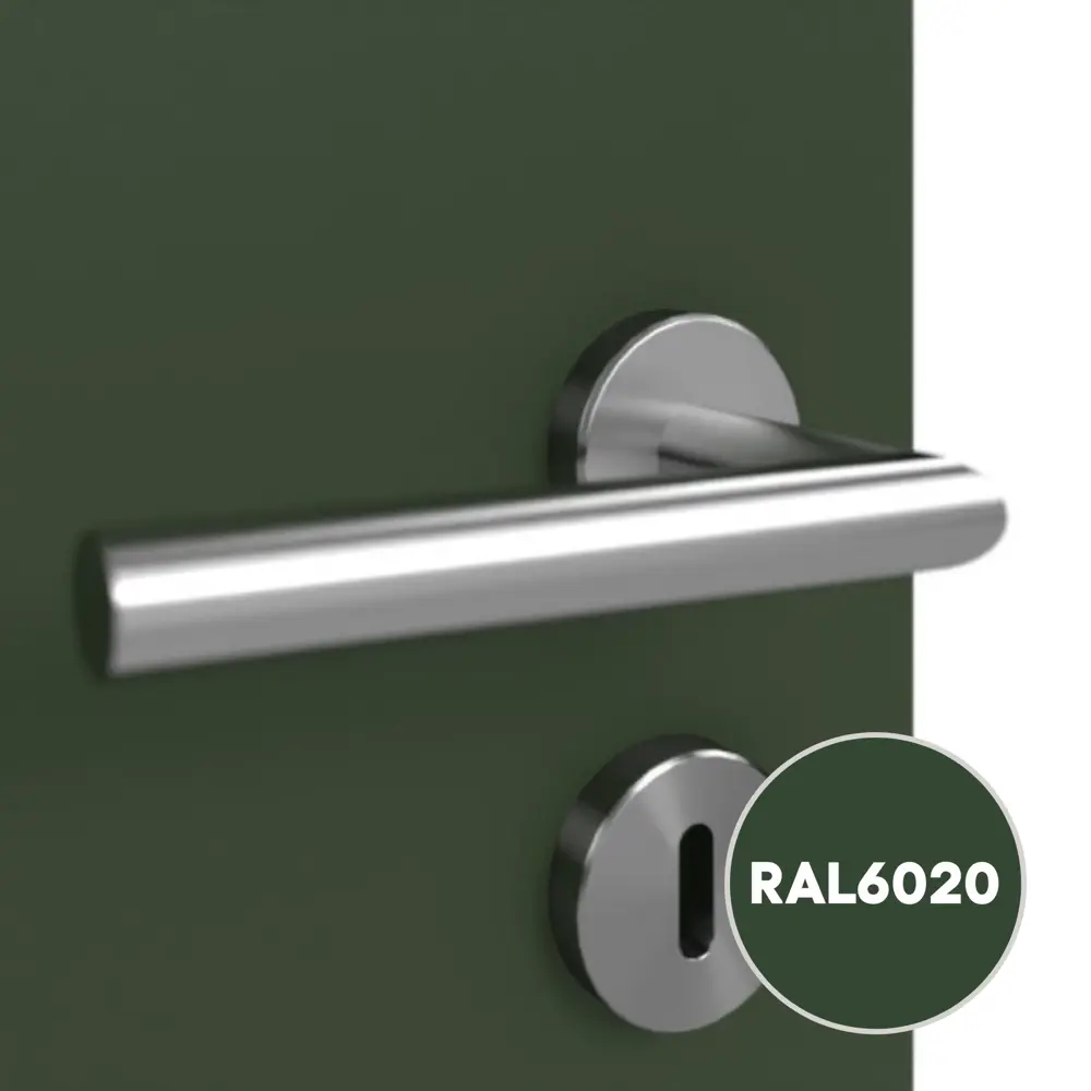 Фото 2 Грунт-эмаль по металлу 3 в 1 Kovali матовая хромовая зеленая RAL 6020 10кг Фото 2 Грунт-эмаль по металлу 3 в 1 Kovali матовая хромовая зеленая RAL 6020 10кг