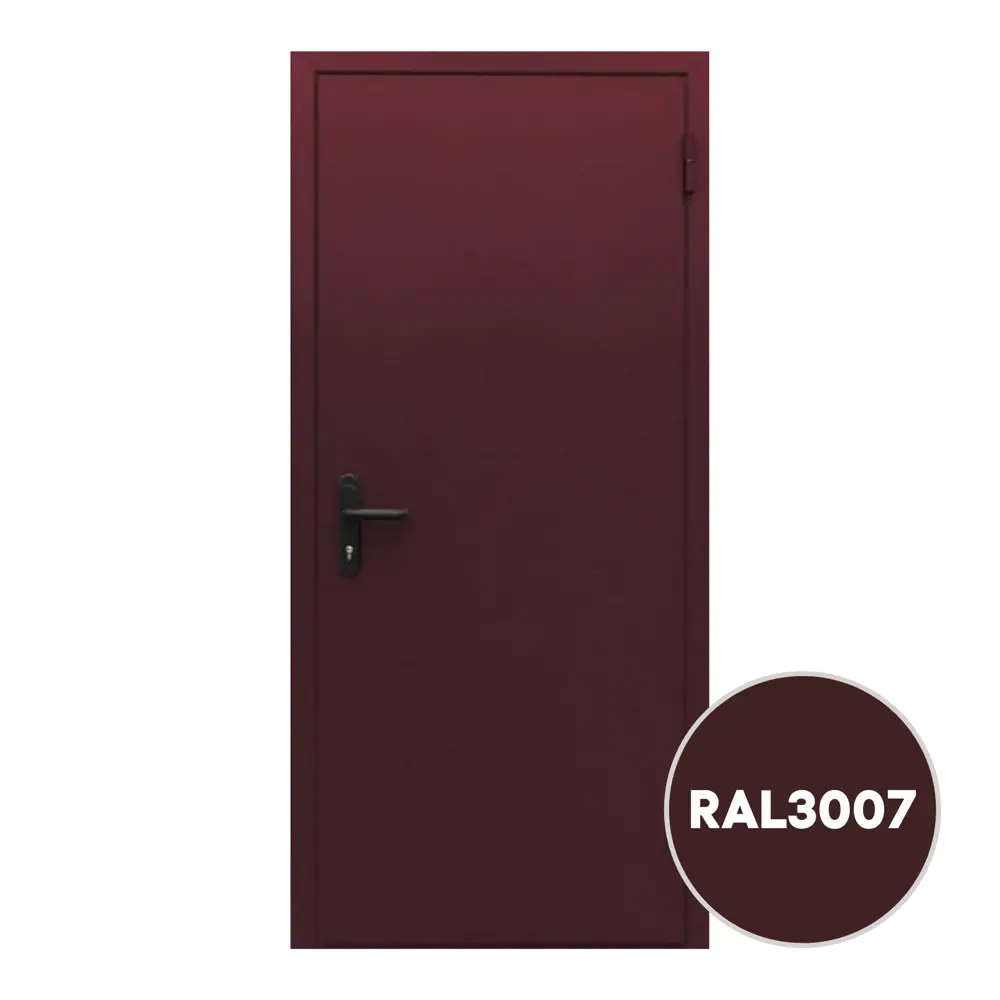 Фото 2 Грунт-эмаль по металлу 3 в 1 Kovali матовая черно-красная RAL 3007 10кг Фото 2 Грунт-эмаль по металлу 3 в 1 Kovali матовая черно-красная RAL 3007 10кг