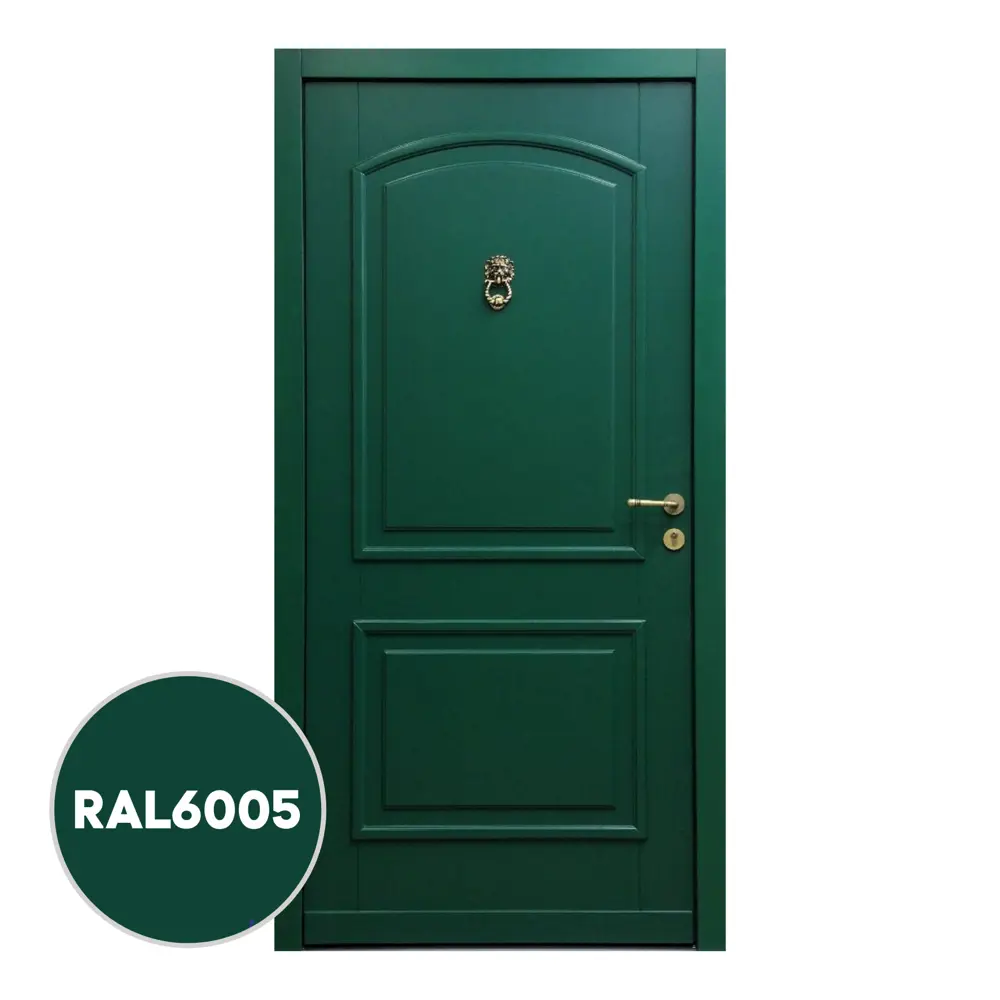 Фото 2 Грунт-эмаль по металлу 3 в 1 Kovali матовая зеленый мох RAL 6005 10кг Фото 2 Грунт-эмаль по металлу 3 в 1 Kovali матовая зеленый мох RAL 6005 10кг