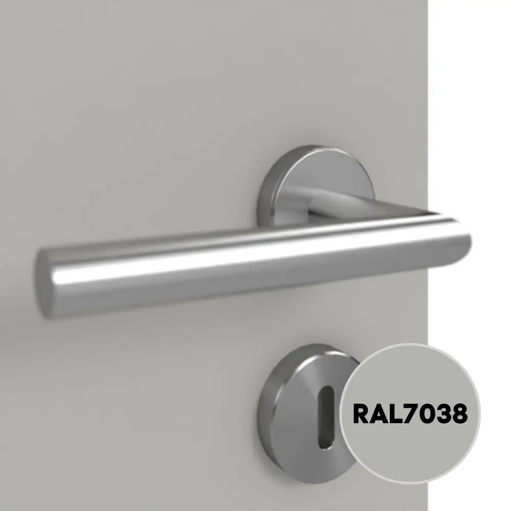 Фото 3 Грунт-эмаль по металлу 3 в 1 Kovali матовая агатовая серая RAL 7038 10кг Фото 3 Грунт-эмаль по металлу 3 в 1 Kovali матовая агатовая серая RAL 7038 10кг