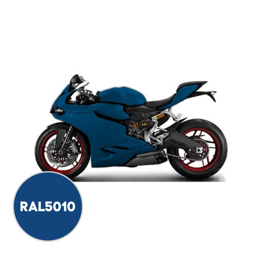 Фото 2 Грунт-эмаль по металлу 3 в 1 Kovali матовая генцианово-синяя RAL 5010 10кг Фото 2 Грунт-эмаль по металлу 3 в 1 Kovali матовая генцианово-синяя RAL 5010 10кг