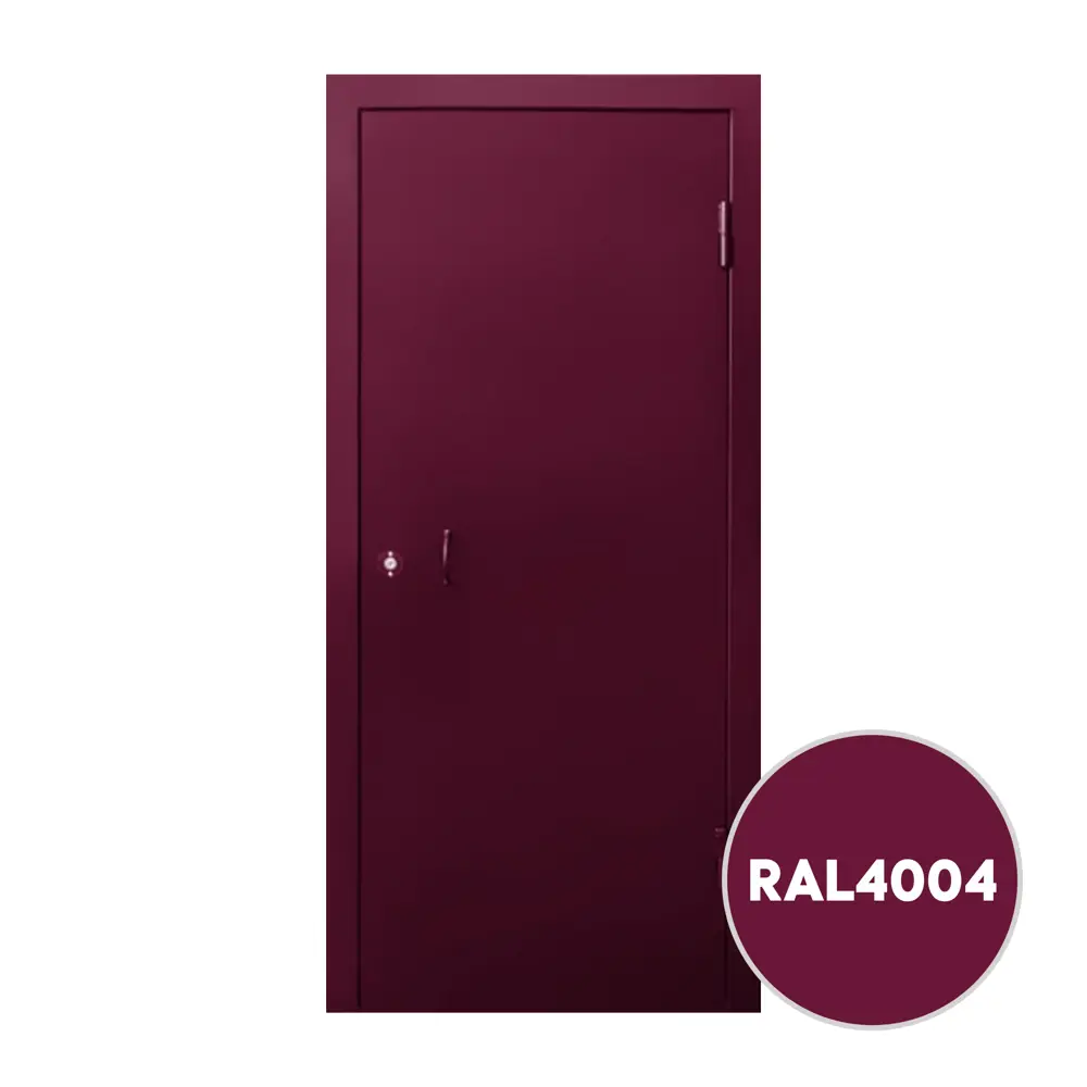 Фото 3 Грунт-эмаль по металлу 3 в 1 Kovali матовая бордово-фиолетовая RAL 4004 10кг Фото 3 Грунт-эмаль по металлу 3 в 1 Kovali матовая бордово-фиолетовая RAL 4004 10кг