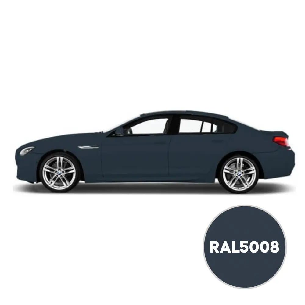 Фото 3 Грунт-эмаль по металлу 3 в 1 Kovali полуглянцевая цвет серо-синяя RAL 5008 10кг Фото 3 Грунт-эмаль по металлу 3 в 1 Kovali полуглянцевая цвет серо-синяя RAL 5008 10кг