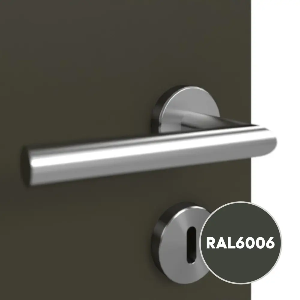 Фото 2 Грунт-эмаль по металлу 3 в 1 Kovali полуглянцевая цвет серо-оливковая RAL 6006 10кг Фото 2 Грунт-эмаль по металлу 3 в 1 Kovali полуглянцевая цвет серо-оливковая RAL 6006 10кг