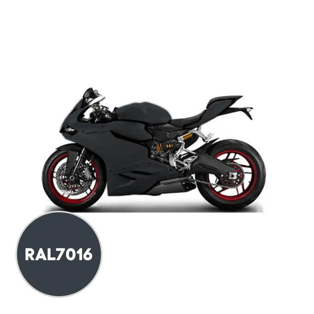 Фото 4 Грунт-эмаль по металлу 3 в 1 Kovali полуглянцевая цвет антрацитово-серая RAL 7016 10кг Фото 4 Грунт-эмаль по металлу 3 в 1 Kovali полуглянцевая цвет антрацитово-серая RAL 7016 10кг