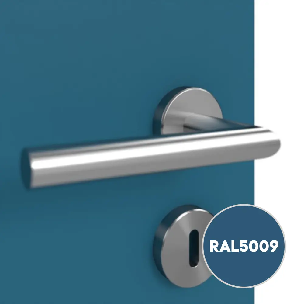 Фото 2 Грунт-эмаль по металлу 3 в 1 Kovali полуглянцевая цвет лазурно-синяя RAL 5009 10кг Фото 2 Грунт-эмаль по металлу 3 в 1 Kovali полуглянцевая цвет лазурно-синяя RAL 5009 10кг