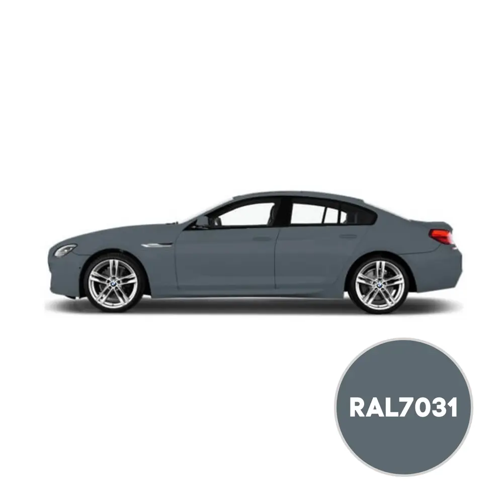 Фото 3 Грунт-эмаль по металлу 3 в 1 Kovali полуглянцевая цвет сине-серая RAL 7031 10кг Фото 3 Грунт-эмаль по металлу 3 в 1 Kovali полуглянцевая цвет сине-серая RAL 7031 10кг