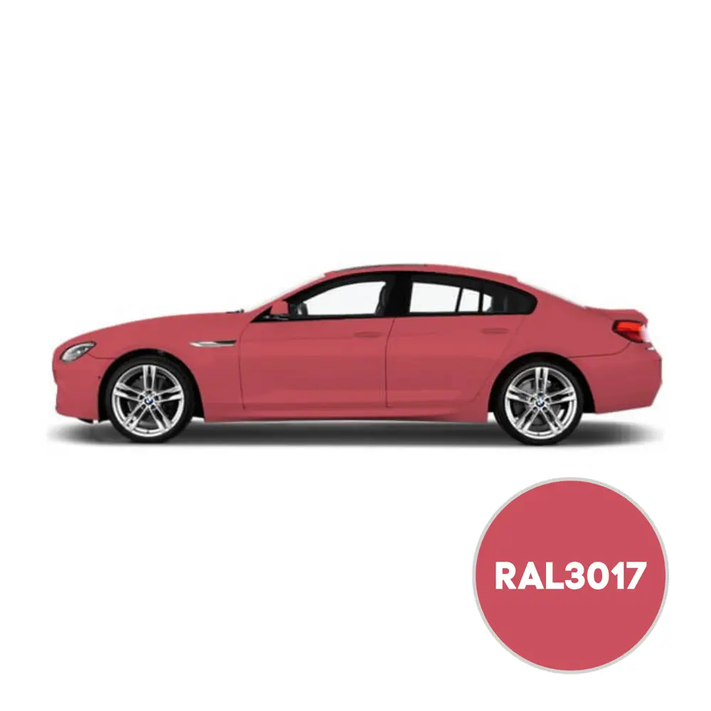 Фото 4 Грунт-эмаль по металлу 3 в 1 Kovali полуглянцевая цвет розовая RAL 3017 10кг