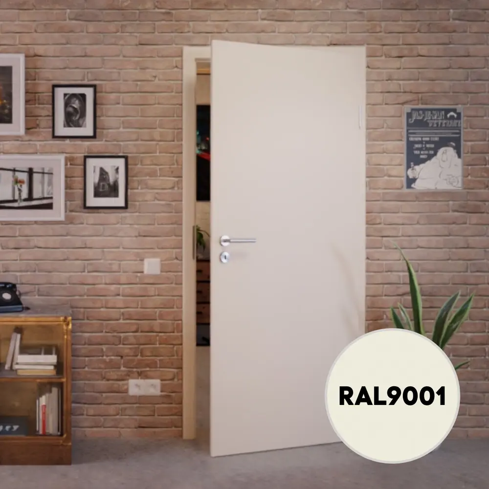 Фото 3 Грунт-эмаль по металлу 3 в 1 Kovali полуглянцевая цвет кремово-белая RAL 9001 10кг