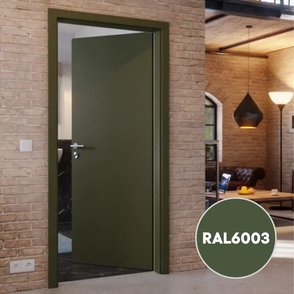 Фото 3 Грунт-эмаль по металлу 3 в 1 Kovali матовая оливково-зеленая RAL 6003 2.4кг Фото 3 Грунт-эмаль по металлу 3 в 1 Kovali матовая оливково-зеленая RAL 6003 2.4кг