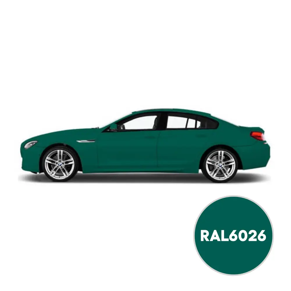 Фото 4 Грунт-эмаль по металлу 3 в 1 Kovali полуглянцевая цвет опаловая зеленая RAL 6026 2.4кг Фото 4 Грунт-эмаль по металлу 3 в 1 Kovali полуглянцевая цвет опаловая зеленая RAL 6026 2.4кг