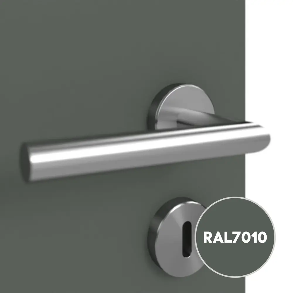 Фото 3 Грунт-эмаль по металлу 3 в 1 Kovali матовая брезентово-серая RAL 7010 10кг Фото 3 Грунт-эмаль по металлу 3 в 1 Kovali матовая брезентово-серая RAL 7010 10кг