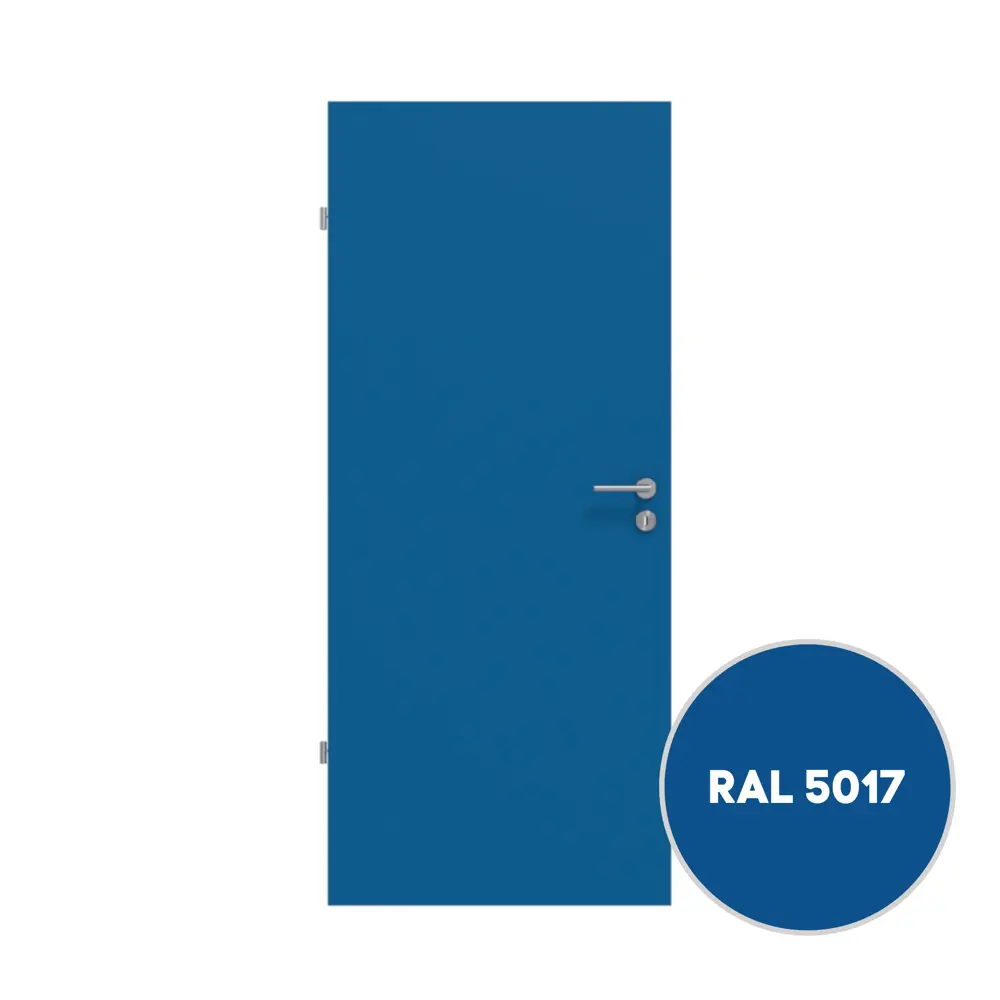 Фото 4 Грунт-эмаль по металлу 3 в 1 Kovali матовая транспортная синяя RAL 5017 2.4кг Фото 4 Грунт-эмаль по металлу 3 в 1 Kovali матовая транспортная синяя RAL 5017 2.4кг