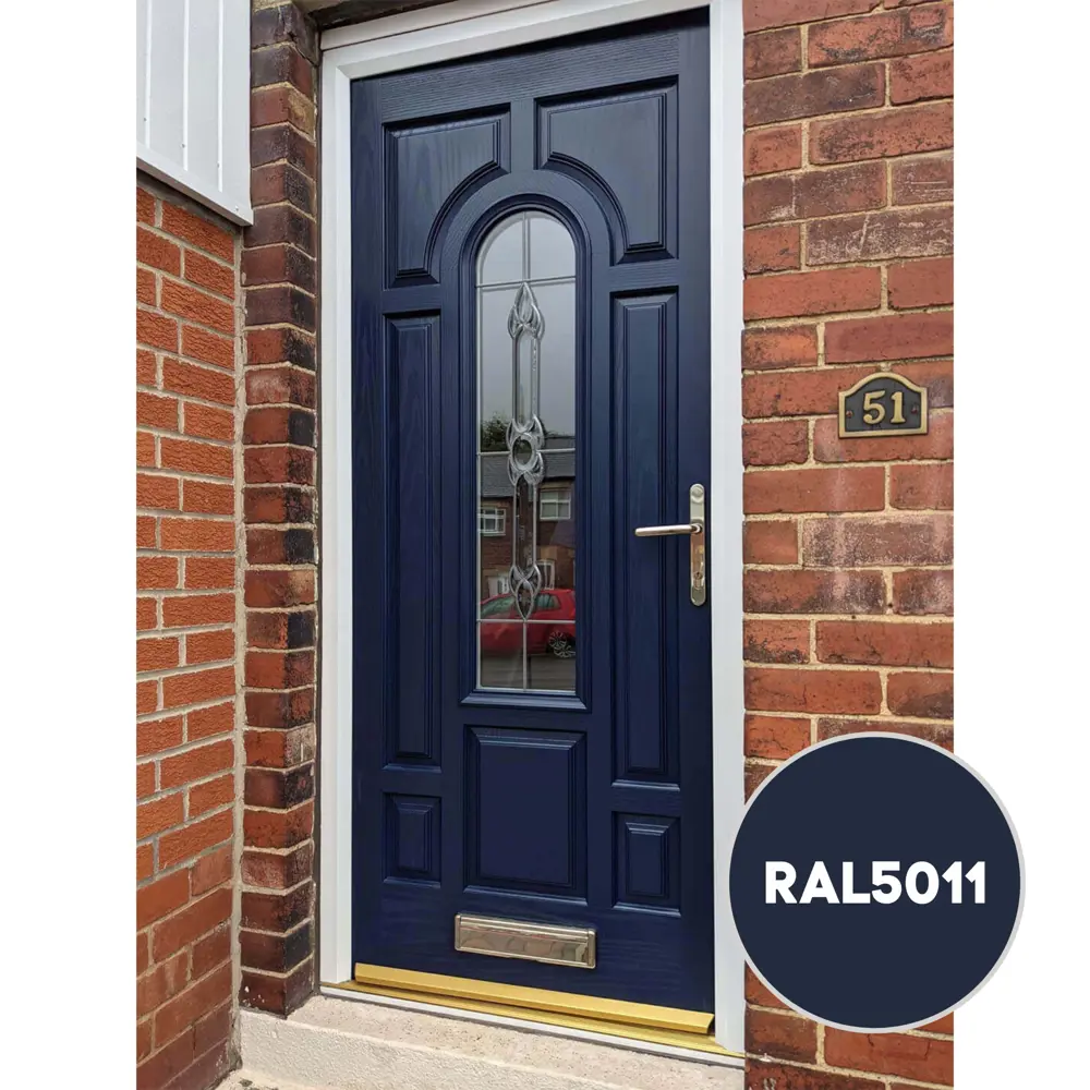 Фото 2 Грунт-эмаль по металлу 3 в 1 Kovali полуглянцевая цвет стальная синяя RAL 5011 2.4кг Фото 2 Грунт-эмаль по металлу 3 в 1 Kovali полуглянцевая цвет стальная синяя RAL 5011 2.4кг