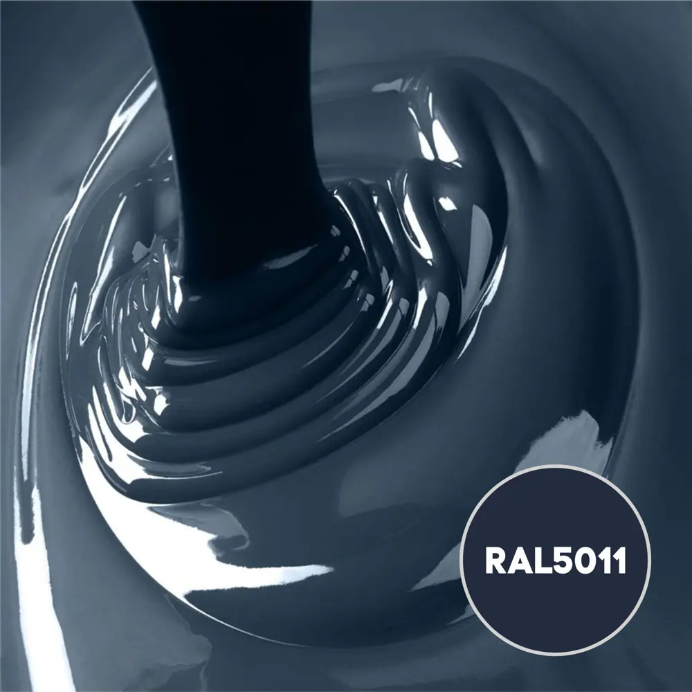 Фото 4 Грунт-эмаль по металлу 3 в 1 Kovali полуглянцевая цвет стальная синяя RAL 5011 2.4кг Фото 4 Грунт-эмаль по металлу 3 в 1 Kovali полуглянцевая цвет стальная синяя RAL 5011 2.4кг