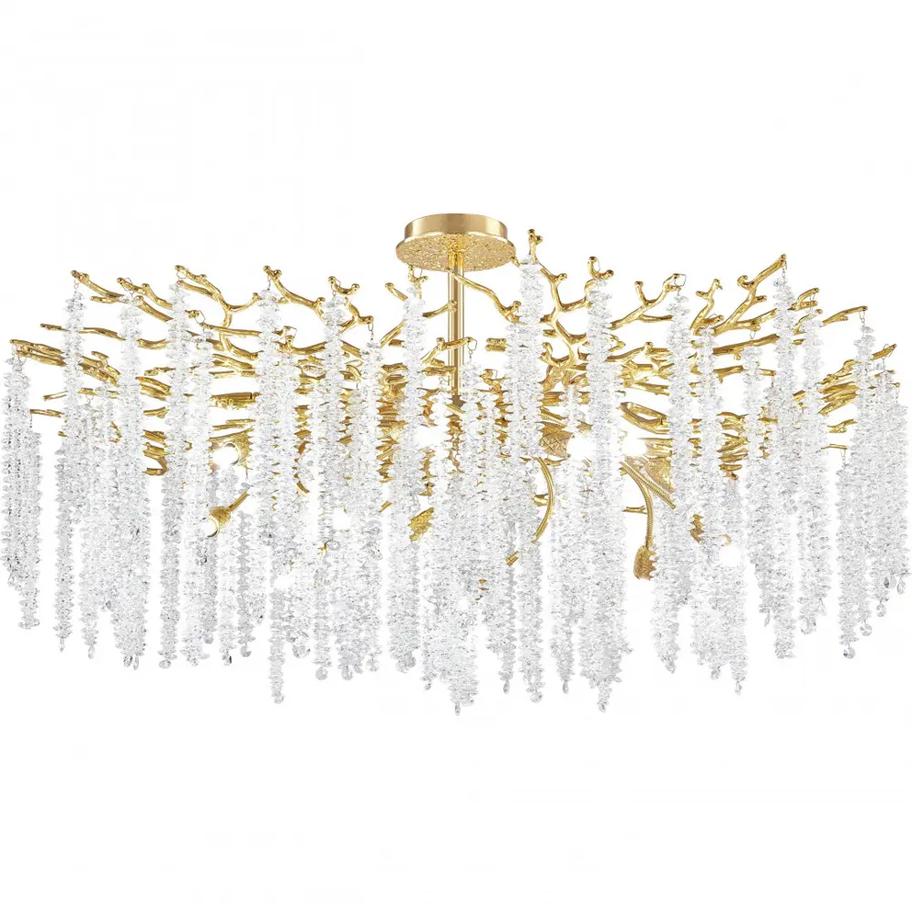 Фото Люстра потолочная Arte Milano Milan23 236901/d1000/14/a gd 14 ламп 28 м² цвет золото Фото Люстра потолочная Arte Milano Milan23 236901/d1000/14/a gd 14 ламп 28 м² цвет золото