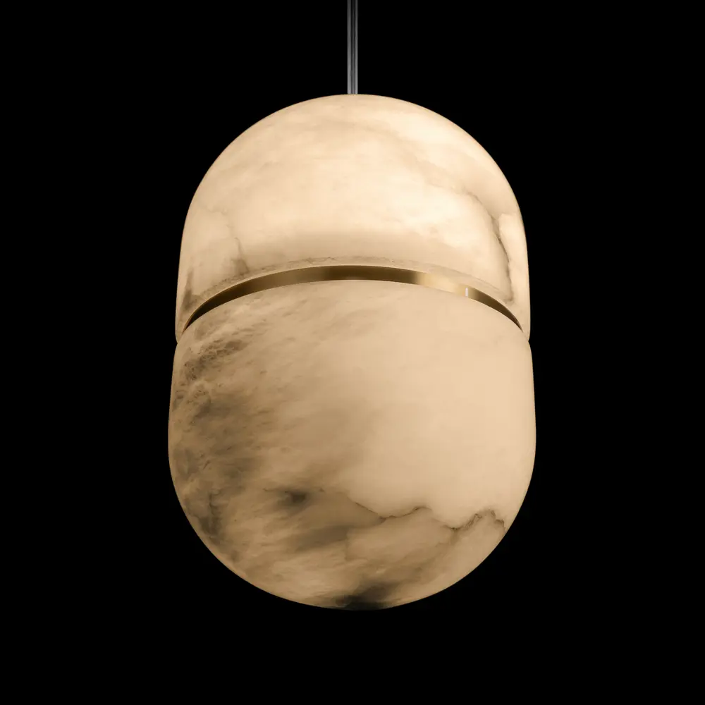 Фото 8 Светильник подвесной Loft It Yum Lf_10413_m 1 лампа 2 м² цвет белый/бронза Фото 8 Светильник подвесной Loft It Yum Lf_10413_m 1 лампа 2 м² цвет белый/бронза