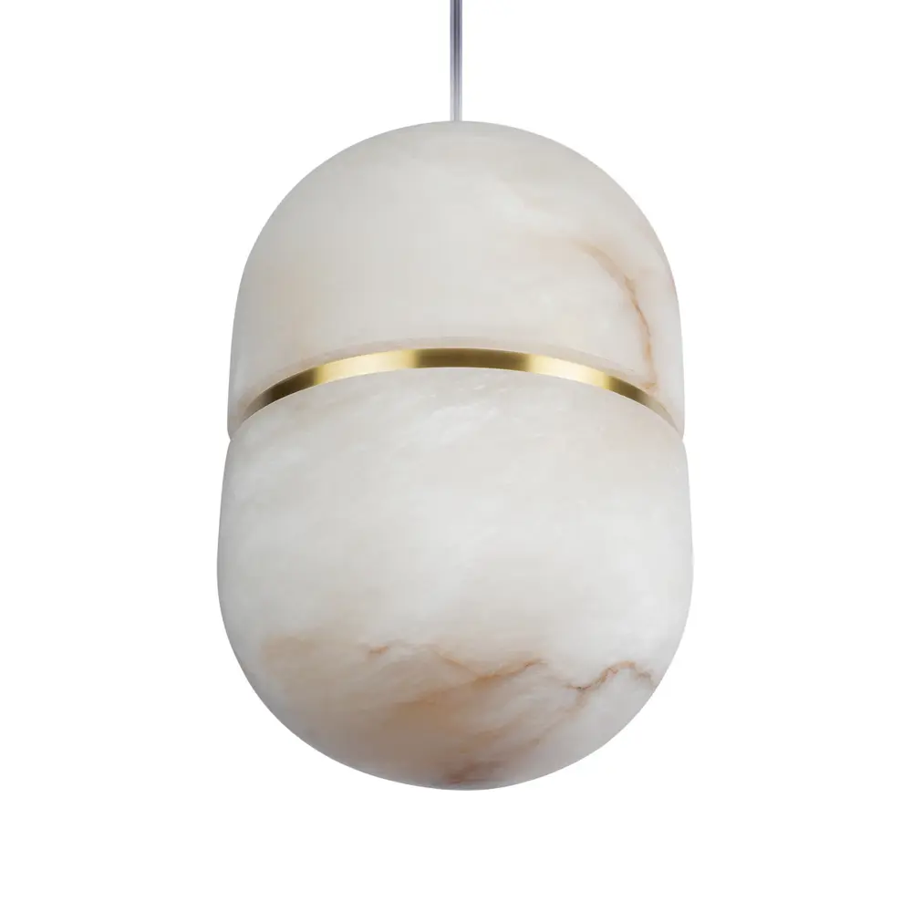 Фото 7 Светильник подвесной Loft It Yum Lf_10413_m 1 лампа 2 м² цвет белый/бронза Фото 7 Светильник подвесной Loft It Yum Lf_10413_m 1 лампа 2 м² цвет белый/бронза