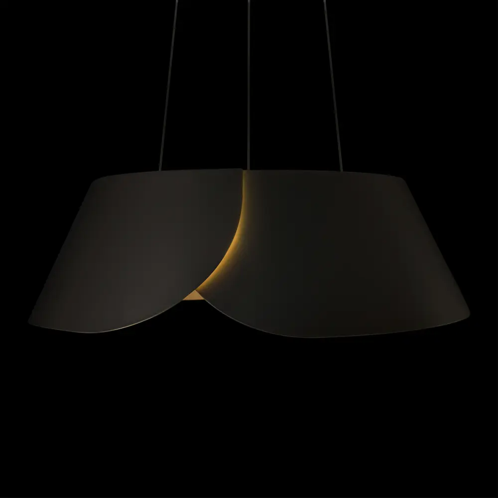 Фото 8 Светильник подвесной светодиодный Loft It Lane Lf_10370p_black 9 м² холодный белый свет цвет белый/черный Фото 8 Светильник подвесной светодиодный Loft It Lane Lf_10370p_black 9 м² холодный белый свет цвет белый/черный