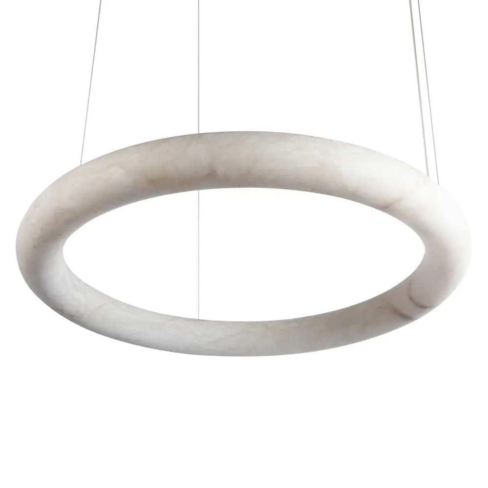 Фото 5 Светильник подвесной светодиодный Loft It Oslo Lf_10407_800 18 м² теплый белый свет цвет белый/бронза Фото 5 Светильник подвесной светодиодный Loft It Oslo Lf_10407_800 18 м² теплый белый свет цвет белый/бронза