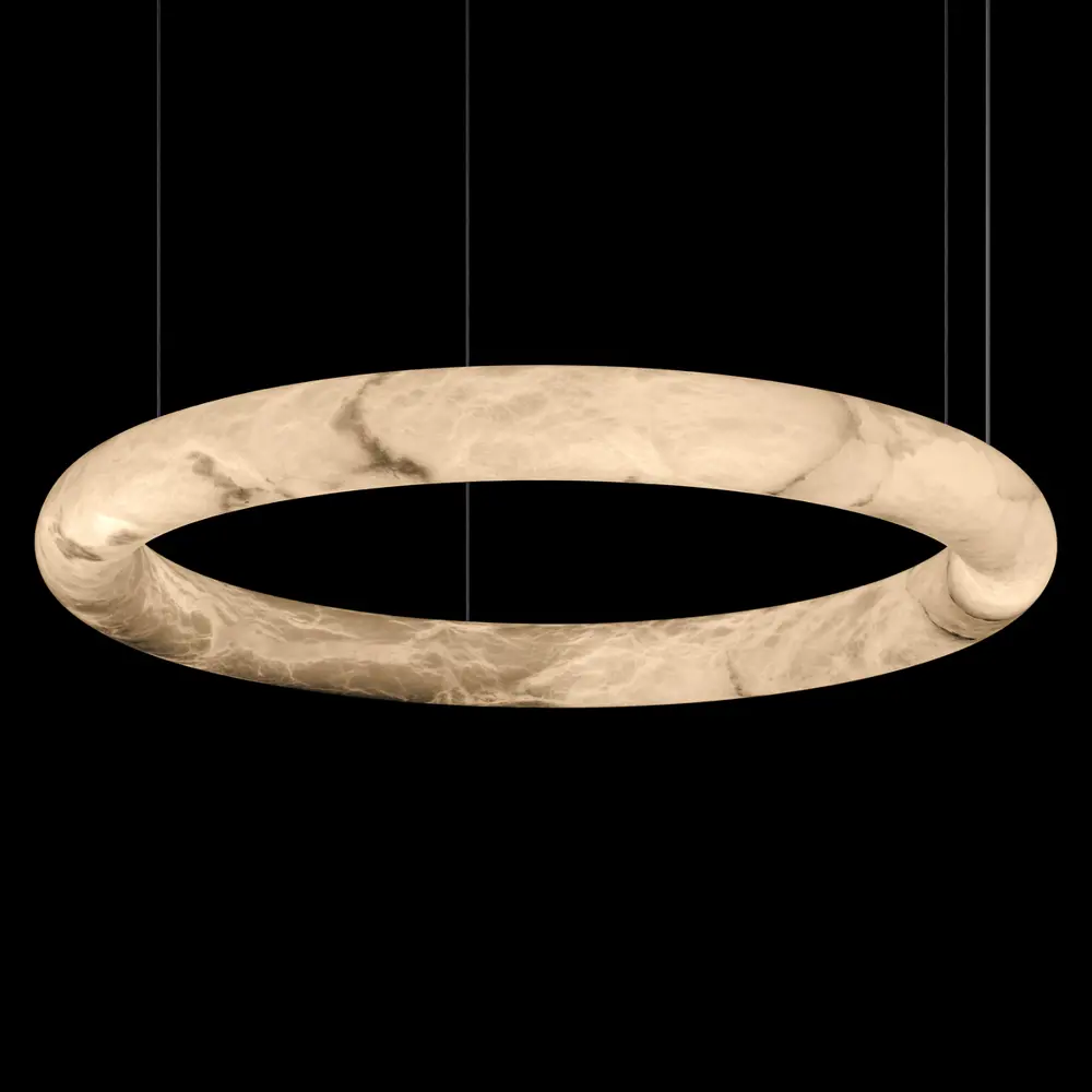 Фото 8 Светильник подвесной светодиодный Loft It Oslo Lf_10407_800 18 м² теплый белый свет цвет белый/бронза Фото 8 Светильник подвесной светодиодный Loft It Oslo Lf_10407_800 18 м² теплый белый свет цвет белый/бронза