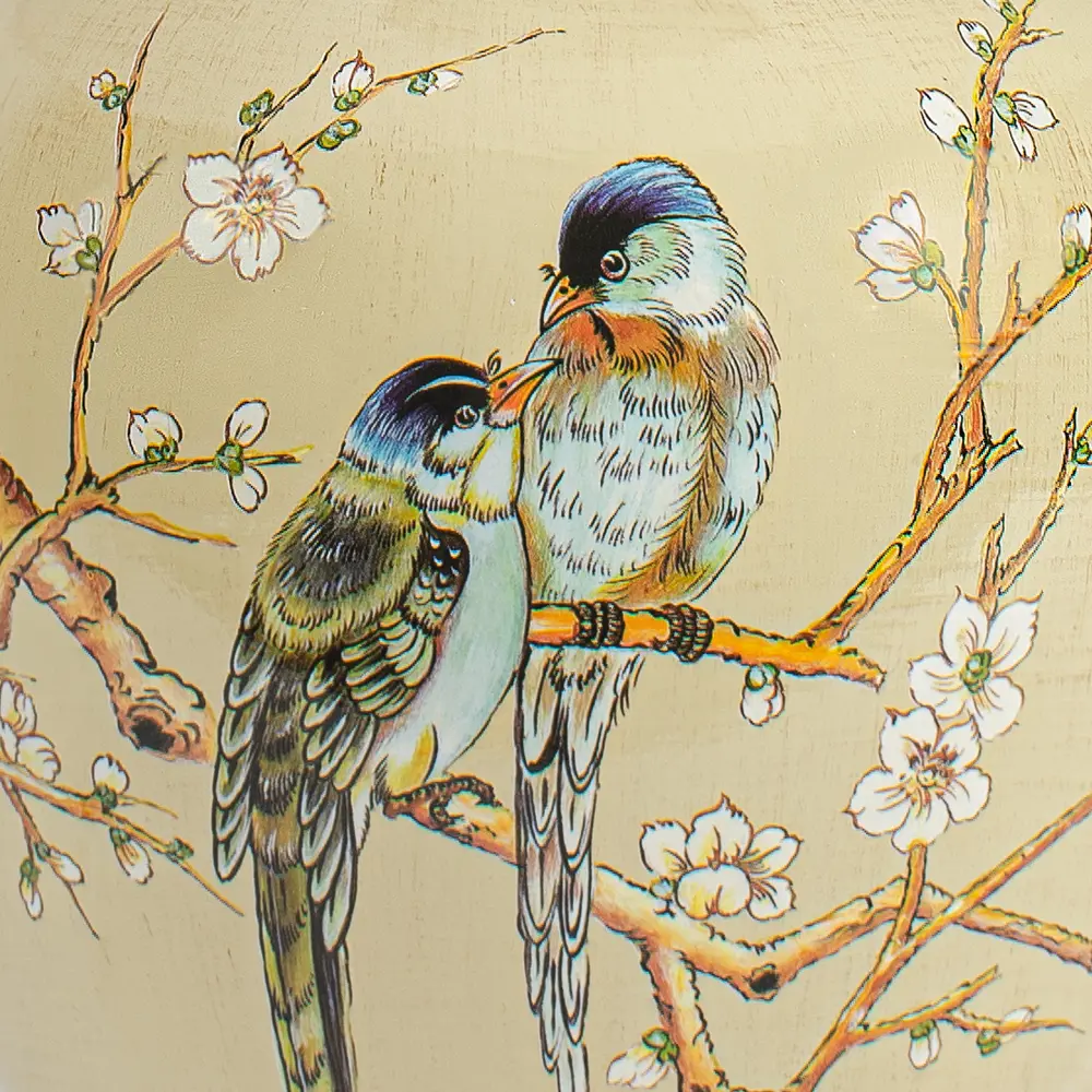 Фото 6 Настольная лампа Loft it Magnolia LF_10442T_B цвет бежевый Фото 6 Настольная лампа Loft it Magnolia LF_10442T_B цвет бежевый