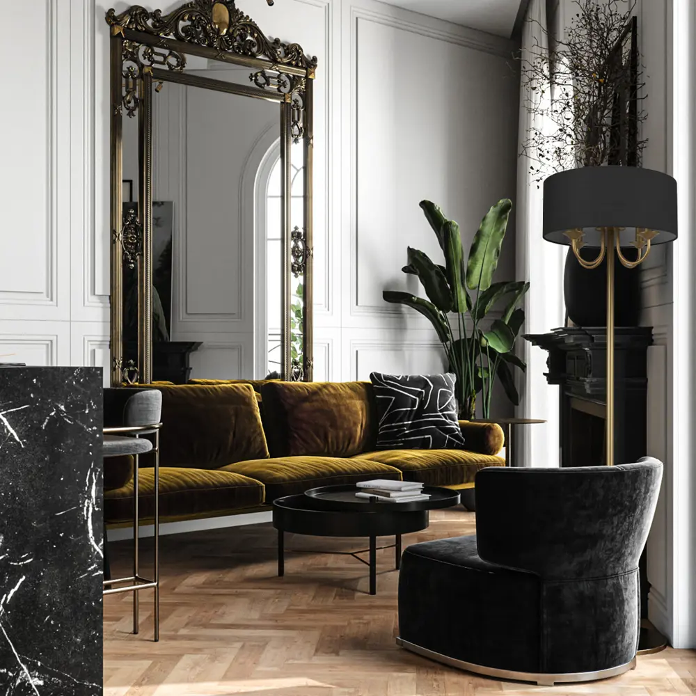 Фото 5 Настольная лампа Loft it Balance LF_10447T цвет черный Фото 5 Настольная лампа Loft it Balance LF_10447T цвет черный