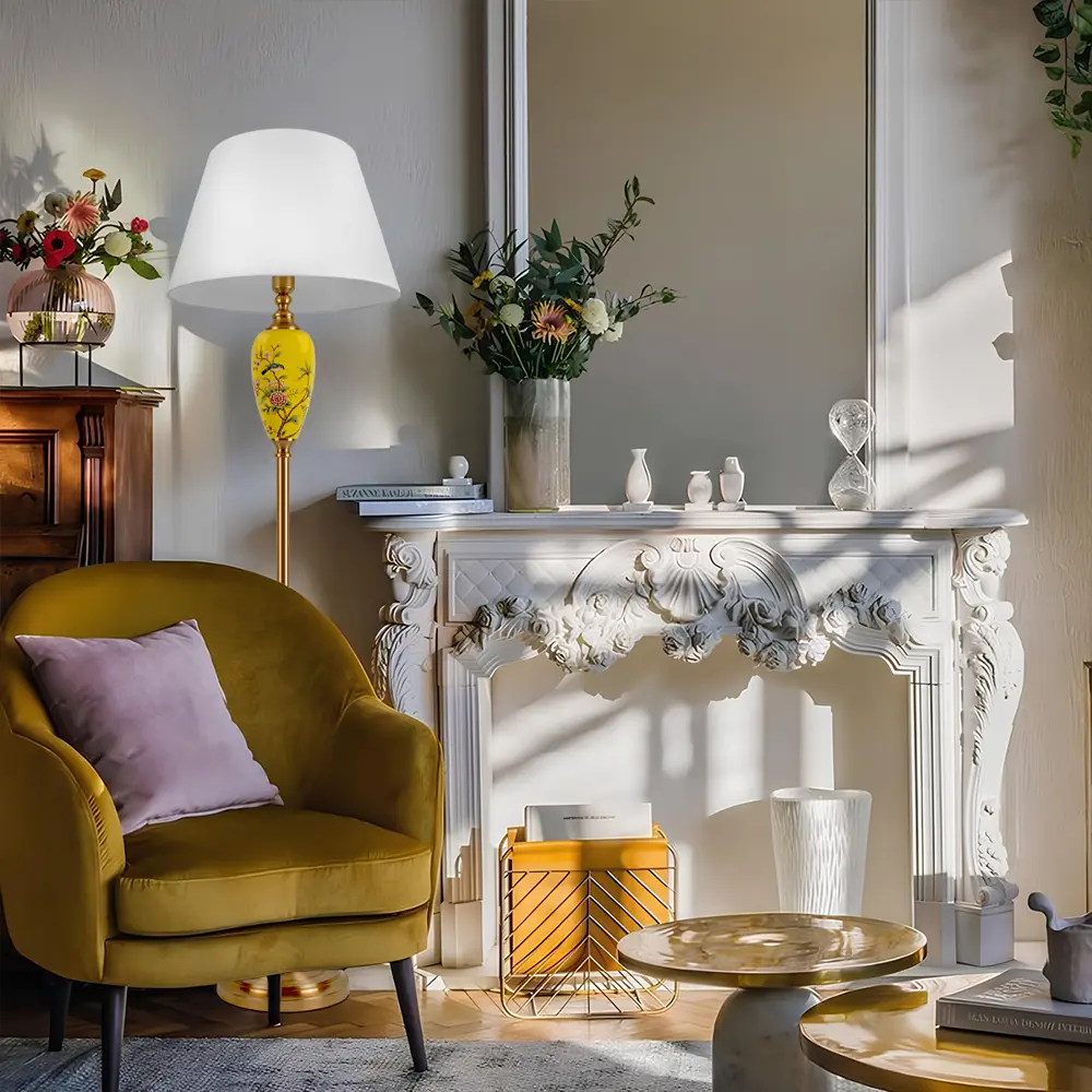 Фото 9 Торшер Loft it Dandelion 10380F Фото 9 Торшер Loft it Dandelion 10380F