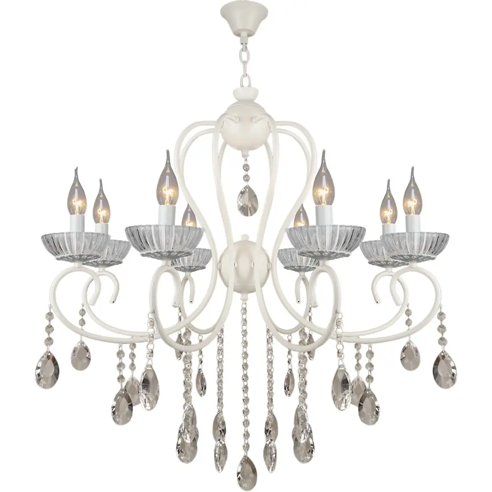 Фото 6 Подвесная люстра Reluce 04461-0.4-08 Фото 6 Подвесная люстра Reluce 04461-0.4-08