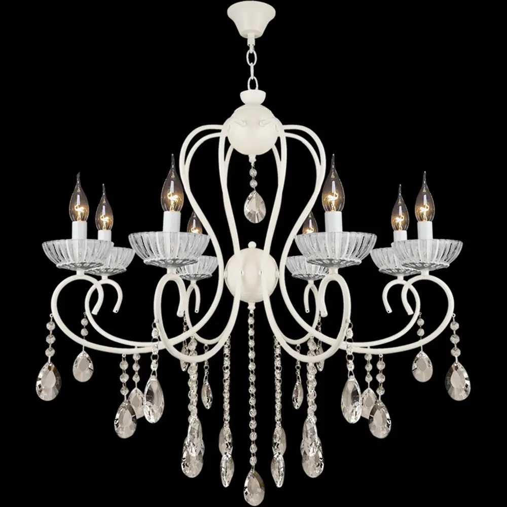 Фото Подвесная люстра Reluce 04461-0.4-08 Фото Подвесная люстра Reluce 04461-0.4-08