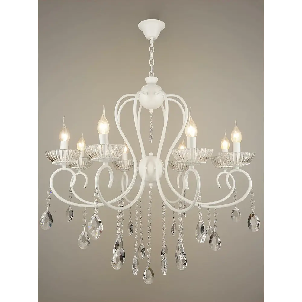 Фото 2 Подвесная люстра Reluce 04461-0.4-08 Фото 2 Подвесная люстра Reluce 04461-0.4-08