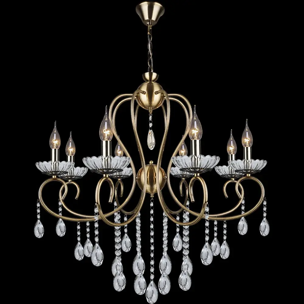 Фото Подвесная люстра Reluce 04462-0.4-08 Фото Подвесная люстра Reluce 04462-0.4-08