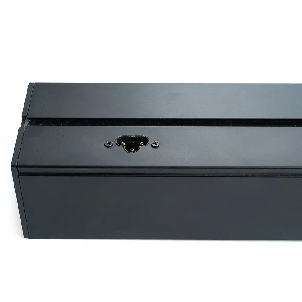 Фото 5 Светильник светодиодный линейный Feron AL4035 IP40 48W 4000К рассеиватель матовый в алюминиевом корпусе черный 1500x70x55мм 48586 Фото 5 Светильник светодиодный линейный Feron AL4035 IP40 48W 4000К рассеиватель матовый в алюминиевом корпусе черный 1500x70x55мм 48586