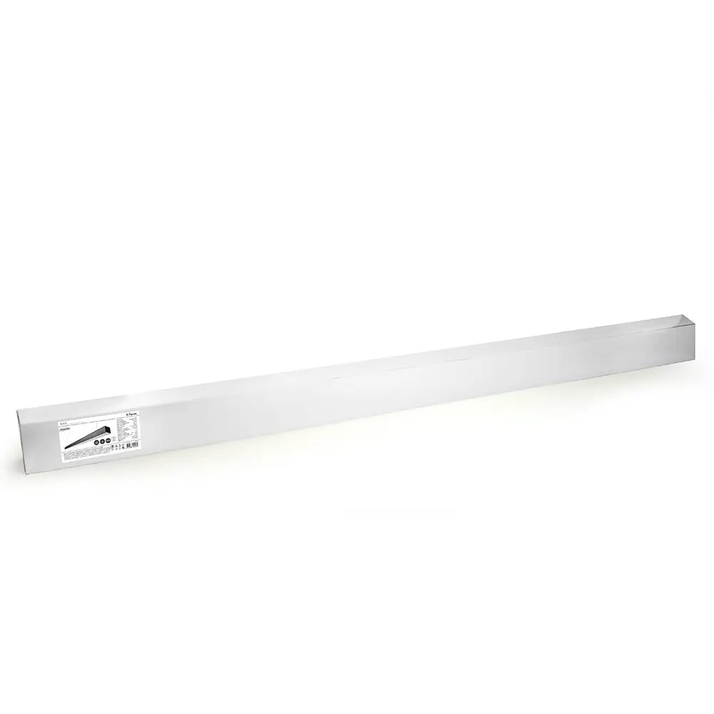 Фото 9 Светильник светодиодный линейный Feron AL4035 IP40 48W 6500К рассеиватель матовый в алюминиевом корпусе черный 1500x70x55мм 48587 Фото 9 Светильник светодиодный линейный Feron AL4035 IP40 48W 6500К рассеиватель матовый в алюминиевом корпусе черный 1500x70x55мм 48587