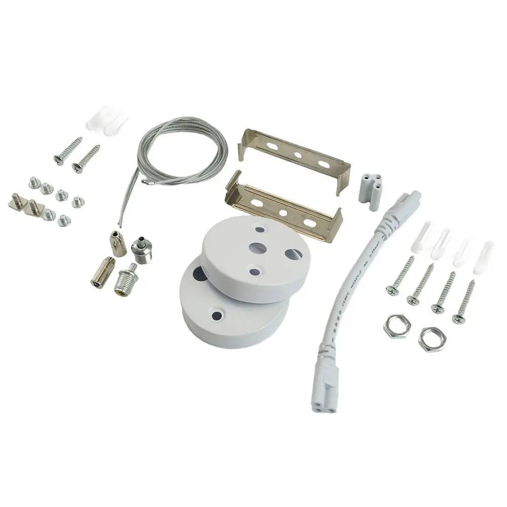 Фото 11 Светильник светодиодный линейный Feron AL4035 IP40 48W 6500К рассеиватель матовый в алюминиевом корпусе белый 1500x70x55мм 48589 Фото 11 Светильник светодиодный линейный Feron AL4035 IP40 48W 6500К рассеиватель матовый в алюминиевом корпусе белый 1500x70x55мм 48589