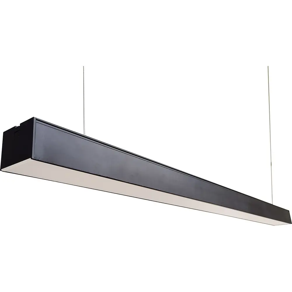 Фото 10 Светильник светодиодный линейный Feron AL4035 IP40 72W 4000К рассеиватель матовый в алюминиевом корпусе черный 1500x70x55мм 48590 Фото 10 Светильник светодиодный линейный Feron AL4035 IP40 72W 4000К рассеиватель матовый в алюминиевом корпусе черный 1500x70x55мм 48590