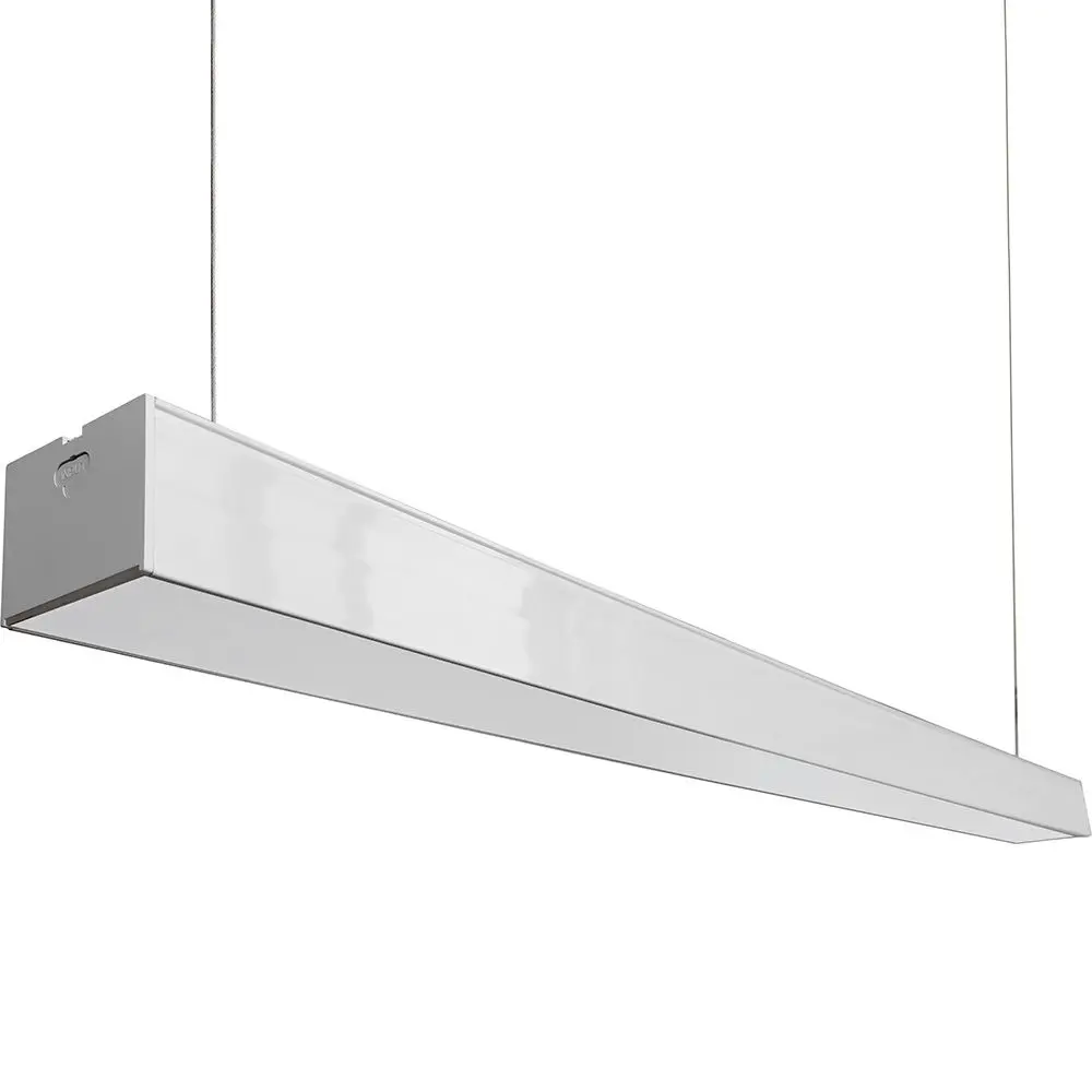 Фото 13 Светильник светодиодный линейный Feron AL4035 IP40 72W 6500К рассеиватель матовый в алюминиевом корпусе белый 1500x70x55мм 48593 Фото 13 Светильник светодиодный линейный Feron AL4035 IP40 72W 6500К рассеиватель матовый в алюминиевом корпусе белый 1500x70x55мм 48593