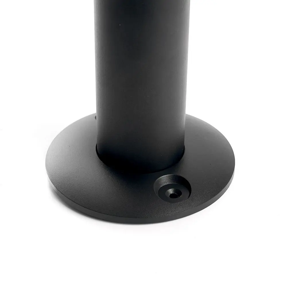 Фото 8 Фонарный столб уличный Feron Рио Fe_11711 15 Вт 60 см IP54 цвет черный Фото 8 Фонарный столб уличный Feron Рио Fe_11711 15 Вт 60 см IP54 цвет черный