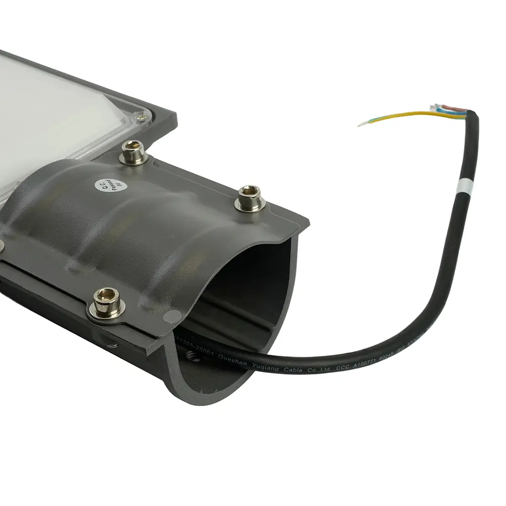 Фото 9 Светильник консольный уличный светодиодный Feron Fe_48526 150 Вт 6400 К IP65 холодный белый свет