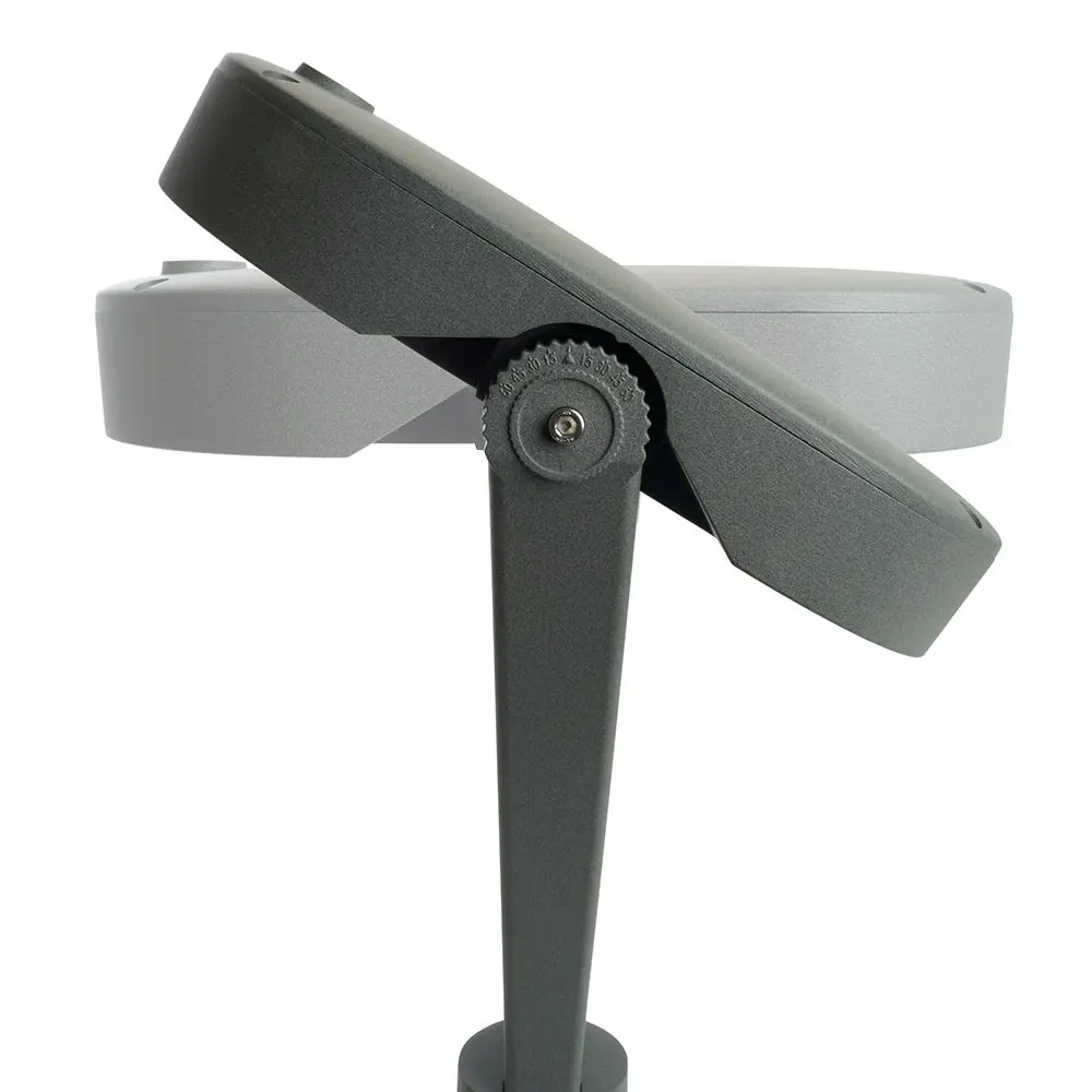 Фото 3 Светильник уличный Feron SP7030 50W 6000lm 5000K серый 48757 Фото 3 Светильник уличный Feron SP7030 50W 6000lm 5000K серый 48757