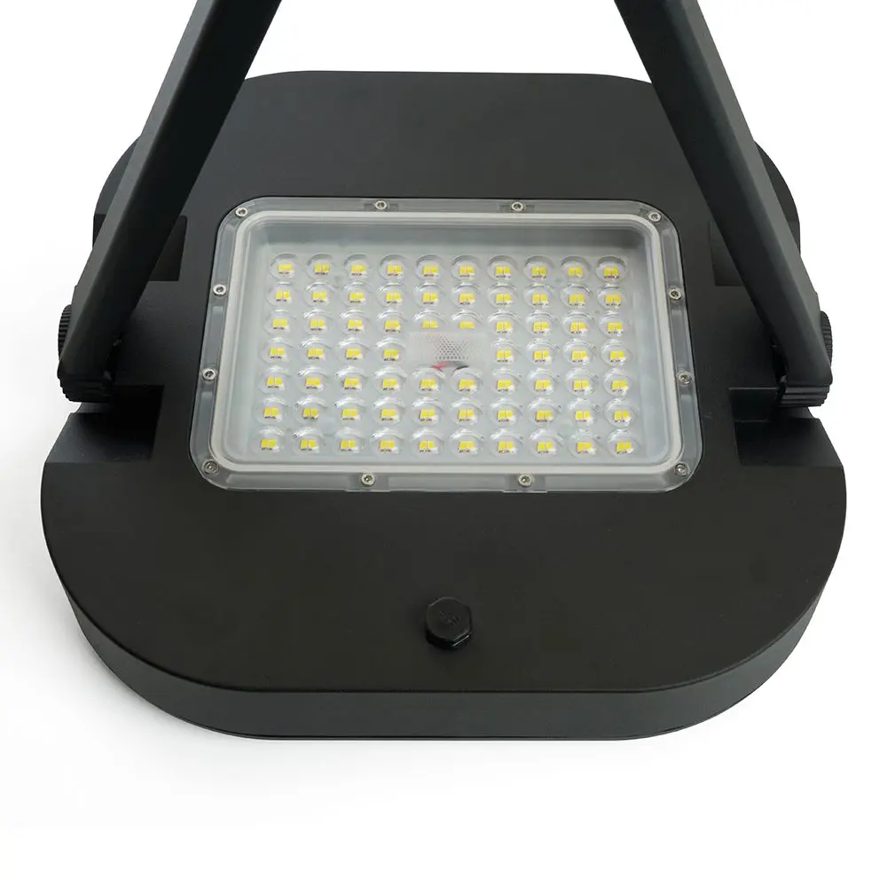 Фото 5 Светильник уличный Feron SP7030 50W 6000lm 4000K черный 48758 Фото 5 Светильник уличный Feron SP7030 50W 6000lm 4000K черный 48758