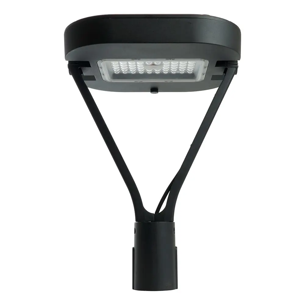 Фото 2 Светильник уличный Feron SP7030 50W 6000lm 4000K черный 48758 Фото 2 Светильник уличный Feron SP7030 50W 6000lm 4000K черный 48758