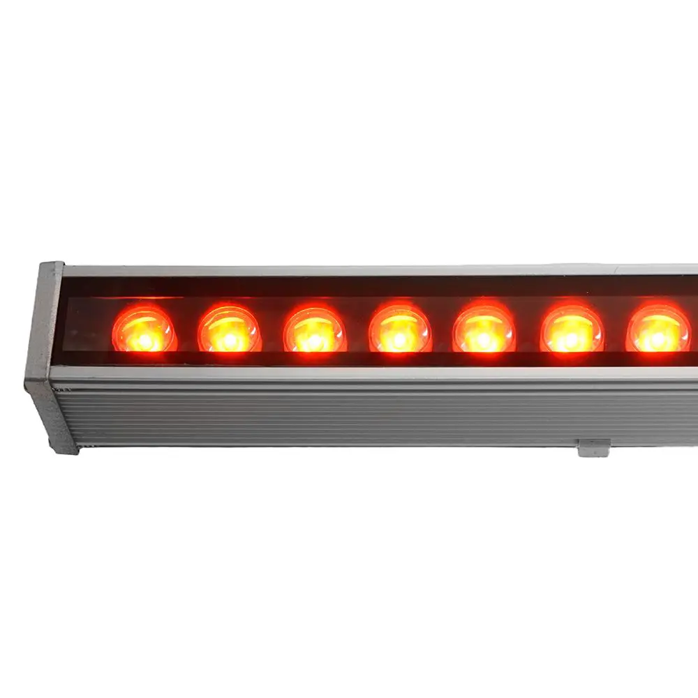 Фото 4 Светодиодный линейный прожектор для подсветки стен Feron LL-890 36W красный 85-265V IP65 51288 Фото 4 Светодиодный линейный прожектор для подсветки стен Feron LL-890 36W красный 85-265V IP65 51288