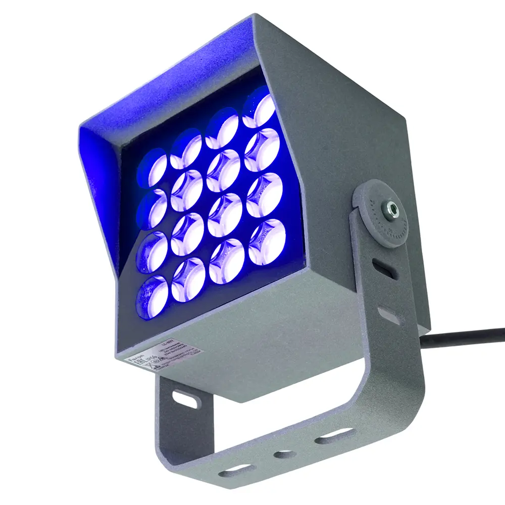 Фото 10 Светодиодный светильник ландшафтно-архитектурный Feron LL-897 AC220-240 25W синий IP66 квадрат 51705 Фото 10 Светодиодный светильник ландшафтно-архитектурный Feron LL-897 AC220-240 25W синий IP66 квадрат 51705